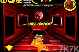 《逗小猴开心系列714》游戏截图4 《逗小猴开心系列714》游戏截图4