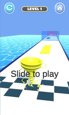 《龙卷风向前冲》游戏截图1 《龙卷风向前冲》游戏截图1