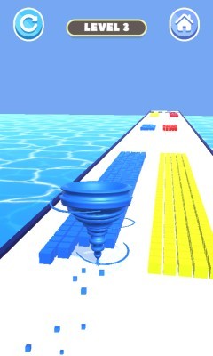 《龙卷风向前冲》游戏截图4 《龙卷风向前冲》游戏截图4