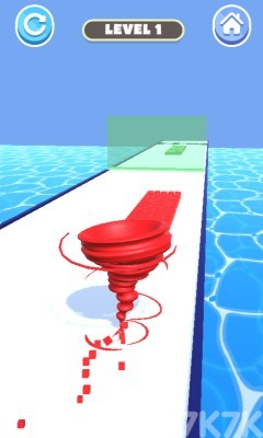 《龙卷风向前冲》游戏截图2 《龙卷风向前冲》游戏截图2