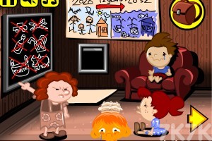 《逗小猴开心系列479》游戏截图4 《逗小猴开心系列479》游戏截图4