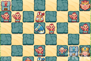 《擒贼先擒王》游戏截图1 《擒贼先擒王》游戏截图1