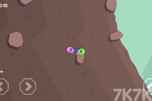 《蹦跳攀岩》游戏截图2 《蹦跳攀岩》游戏截图2