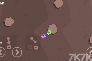 《蹦跳攀岩》游戏截图3 《蹦跳攀岩》游戏截图3