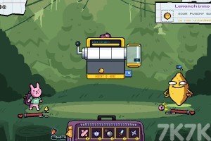 《幸运机冒险》游戏截图2 《幸运机冒险》游戏截图2