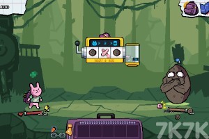 《幸运机冒险》游戏截图4 《幸运机冒险》游戏截图4