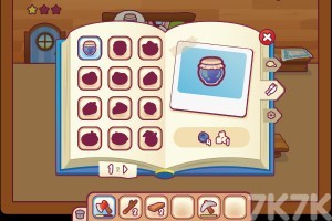 《狐狸探索岛》游戏截图2 《狐狸探索岛》游戏截图2