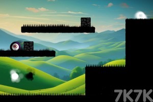 《黑白眼睛归家》游戏截图4 《黑白眼睛归家》游戏截图4