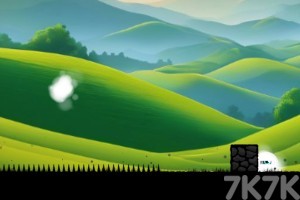 《黑白眼睛归家》游戏截图3 《黑白眼睛归家》游戏截图3