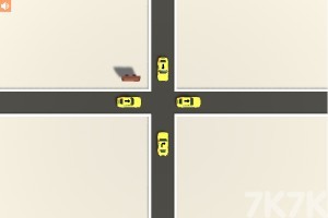 《拥堵的十字路口》游戏截图1 《拥堵的十字路口》游戏截图1