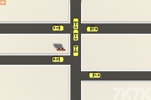 《拥堵的十字路口》游戏截图4 《拥堵的十字路口》游戏截图4