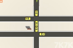 《拥堵的十字路口》游戏截图3 《拥堵的十字路口》游戏截图3