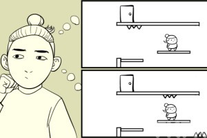 《一心二用》游戏截图2