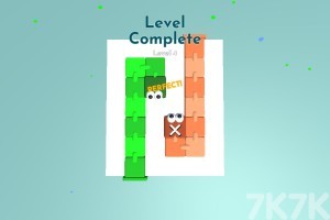 《方块蛇》游戏截图3 《方块蛇》游戏截图3