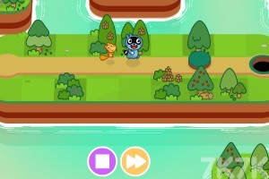 《堵住洞口》游戏截图3 《堵住洞口》游戏截图3