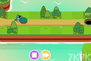 《堵住洞口》游戏截图2 《堵住洞口》游戏截图2