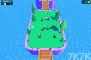 《收复领地》游戏截图2 《收复领地》游戏截图2