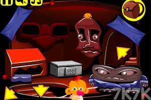 《逗小猴开心系列811》游戏截图2 《逗小猴开心系列811》游戏截图2