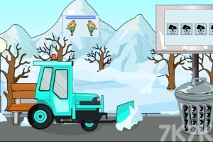 《小胖孩逃脱》游戏截图1 《小胖孩逃脱》游戏截图1