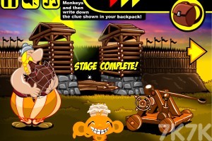 《逗小猴开心系列627》游戏截图3 《逗小猴开心系列627》游戏截图3
