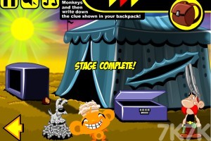 《逗小猴开心系列627》游戏截图4 《逗小猴开心系列627》游戏截图4