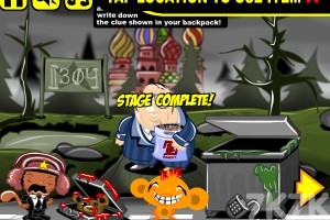 《逗小猴开心系列605》游戏截图3 《逗小猴开心系列605》游戏截图3