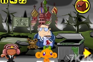 《逗小猴开心系列605》游戏截图4 《逗小猴开心系列605》游戏截图4