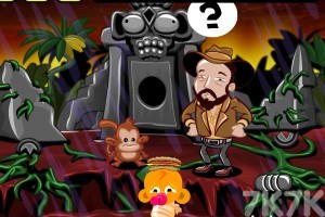 《逗小猴开心系列527》游戏截图4 《逗小猴开心系列527》游戏截图4