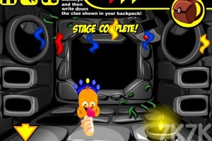 《逗小猴开心系列527》游戏截图1 《逗小猴开心系列527》游戏截图1