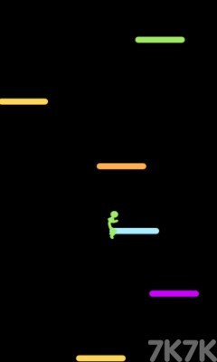 《火柴人跳跃》游戏截图4