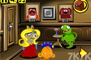 《逗小猴开心系列493》游戏截图4 《逗小猴开心系列493》游戏截图4
