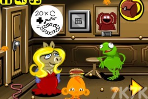 《逗小猴开心系列493》游戏截图2 《逗小猴开心系列493》游戏截图2