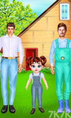 《开心农场体验》游戏截图1 《开心农场体验》游戏截图1