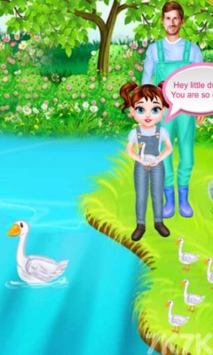 《开心农场体验》游戏截图4 《开心农场体验》游戏截图4