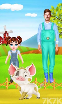 《开心农场体验》游戏截图2 《开心农场体验》游戏截图2