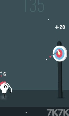 《橡皮人弓箭手》游戏截图3 《橡皮人弓箭手》游戏截图3