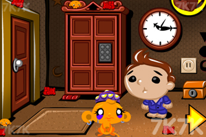 《逗小猴开心系列415》游戏截图1 《逗小猴开心系列415》游戏截图1