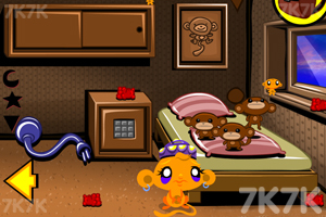 《逗小猴开心系列415》游戏截图3 《逗小猴开心系列415》游戏截图3