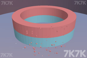 《油漆墙面3D》游戏截图2 《油漆墙面3D》游戏截图2