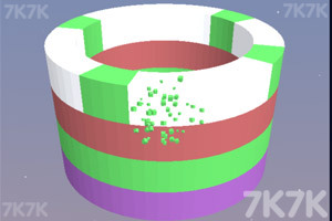 《油漆墙面3D》游戏截图1 《油漆墙面3D》游戏截图1