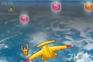 《英雄飞行员》游戏截图4