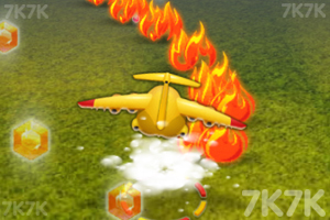 《英雄飞行员》游戏截图3