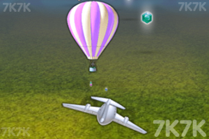 《英雄飞行员》游戏截图2