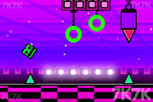 《方块向前冲3》游戏截图2 《方块向前冲3》游戏截图2