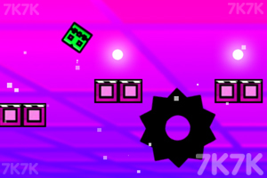 《方块向前冲3》游戏截图3 《方块向前冲3》游戏截图3