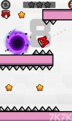 《超级疯狂雷克斯》游戏截图4 《超级疯狂雷克斯》游戏截图4