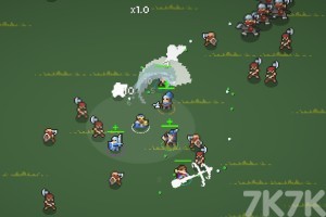 《帝国幸存者》游戏截图2 《帝国幸存者》游戏截图2