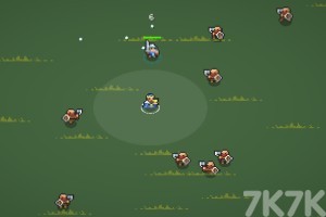 《帝国幸存者》游戏截图1 《帝国幸存者》游戏截图1