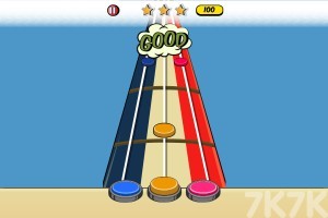 《节奏女王》游戏截图1