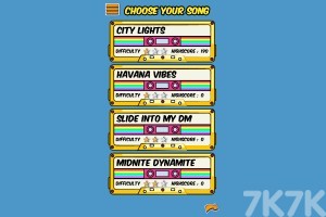 《节奏女王》游戏截图2